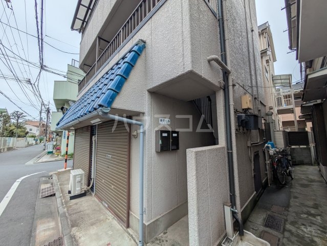 6/16 エントランス