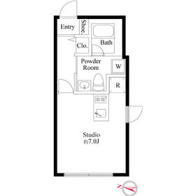 MDM池尻大橋の間取り