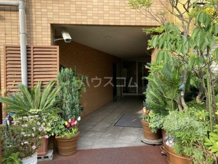 3/11 エントランス