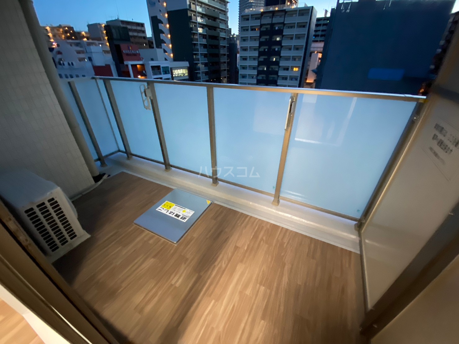 15/30 バルコニー