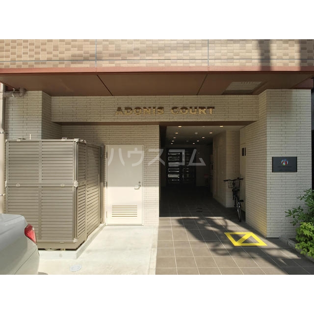 16/24 エントランス