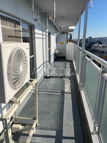 14/23 バルコニー