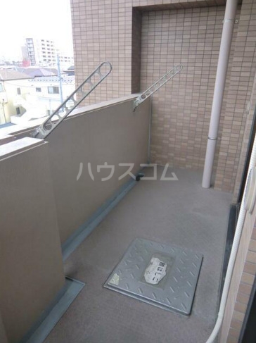 14/26 バルコニー