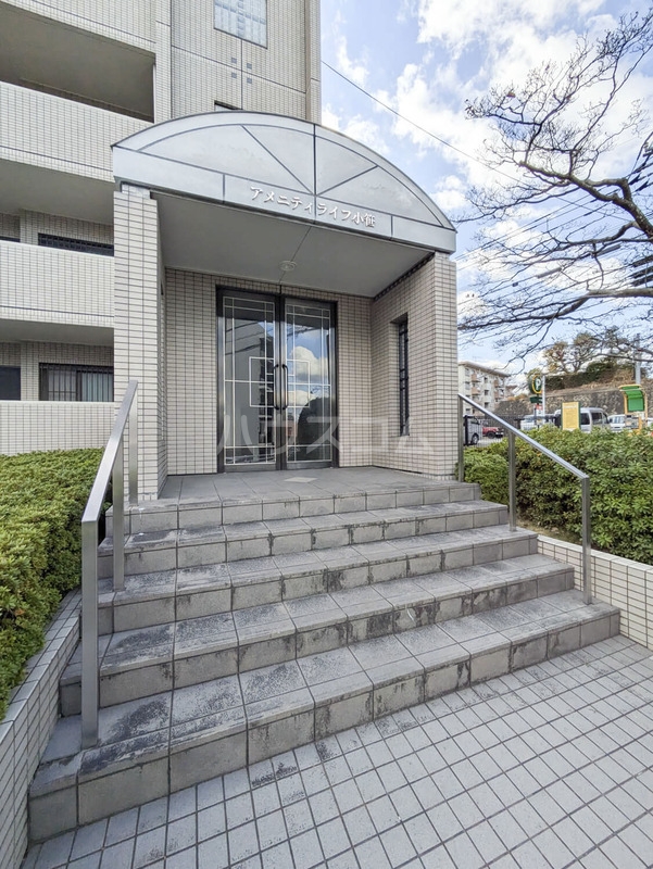 14/21 エントランス