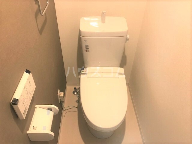 8/21 トイレ