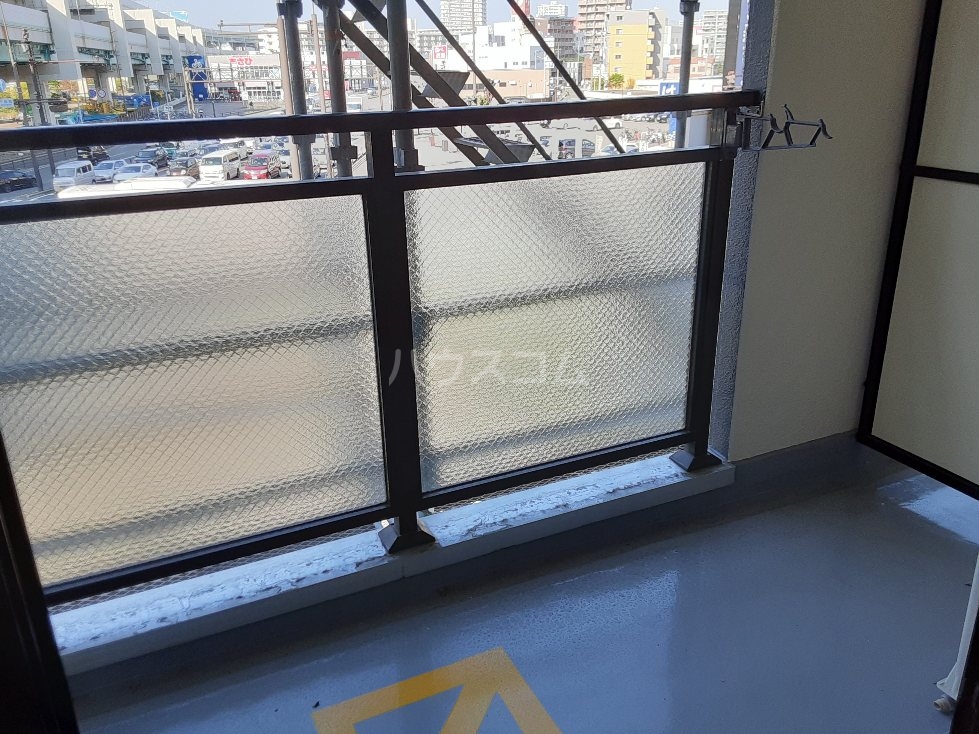 14/22 バルコニー