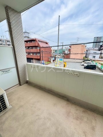 11/20 バルコニー