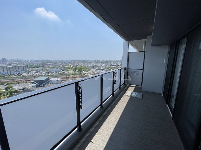 14/30 バルコニー