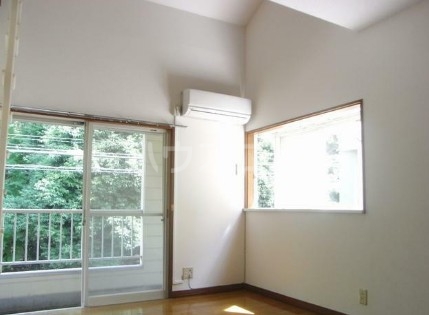 12/25 バルコニー