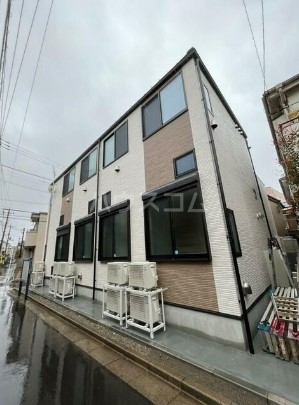 ハーモニーテラス若宮Ⅲの間取り