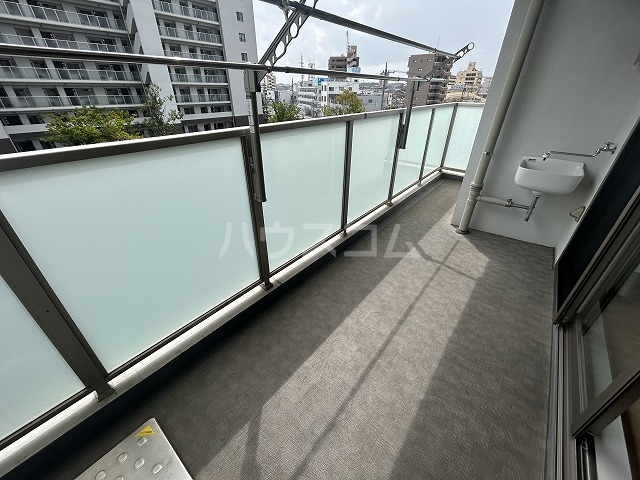 17/30 バルコニー