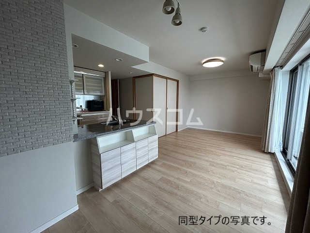 3/30 リビング/ダイニング