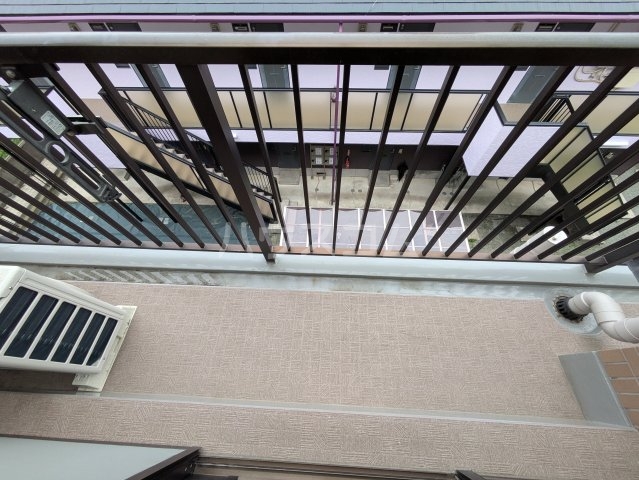 20/30 バルコニー