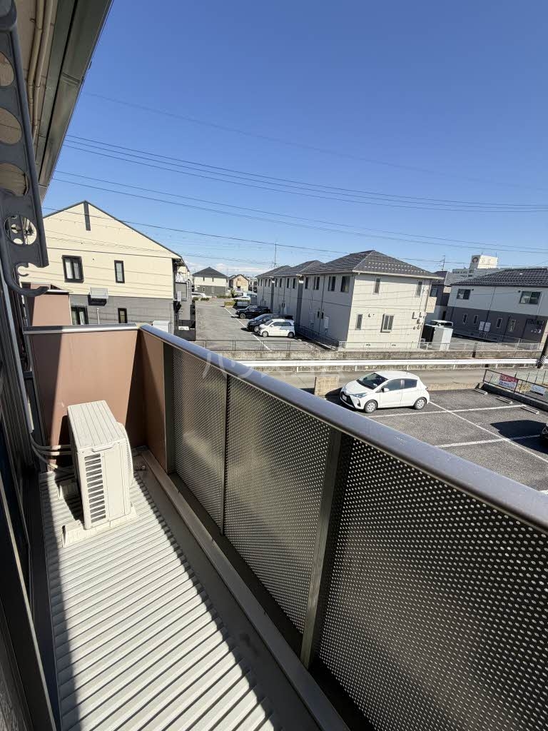 19/21 バルコニー