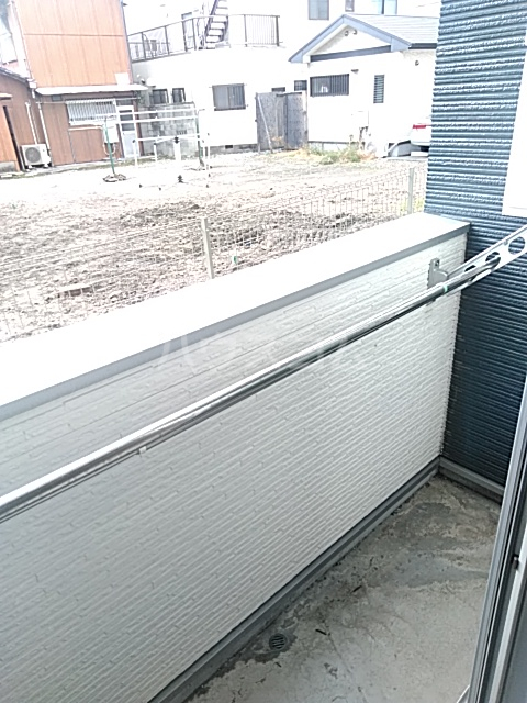 16/26 バルコニー