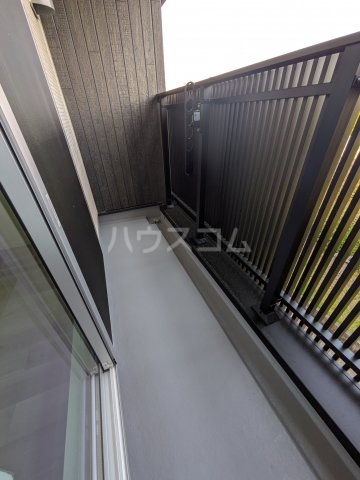 20/27 バルコニー