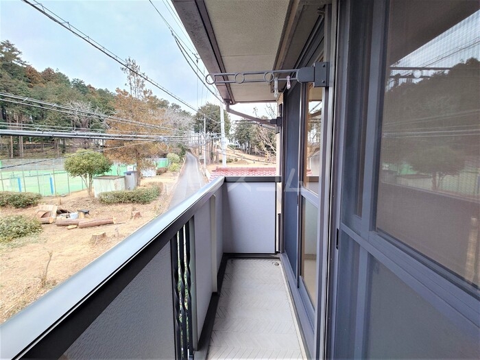 15/23 バルコニー