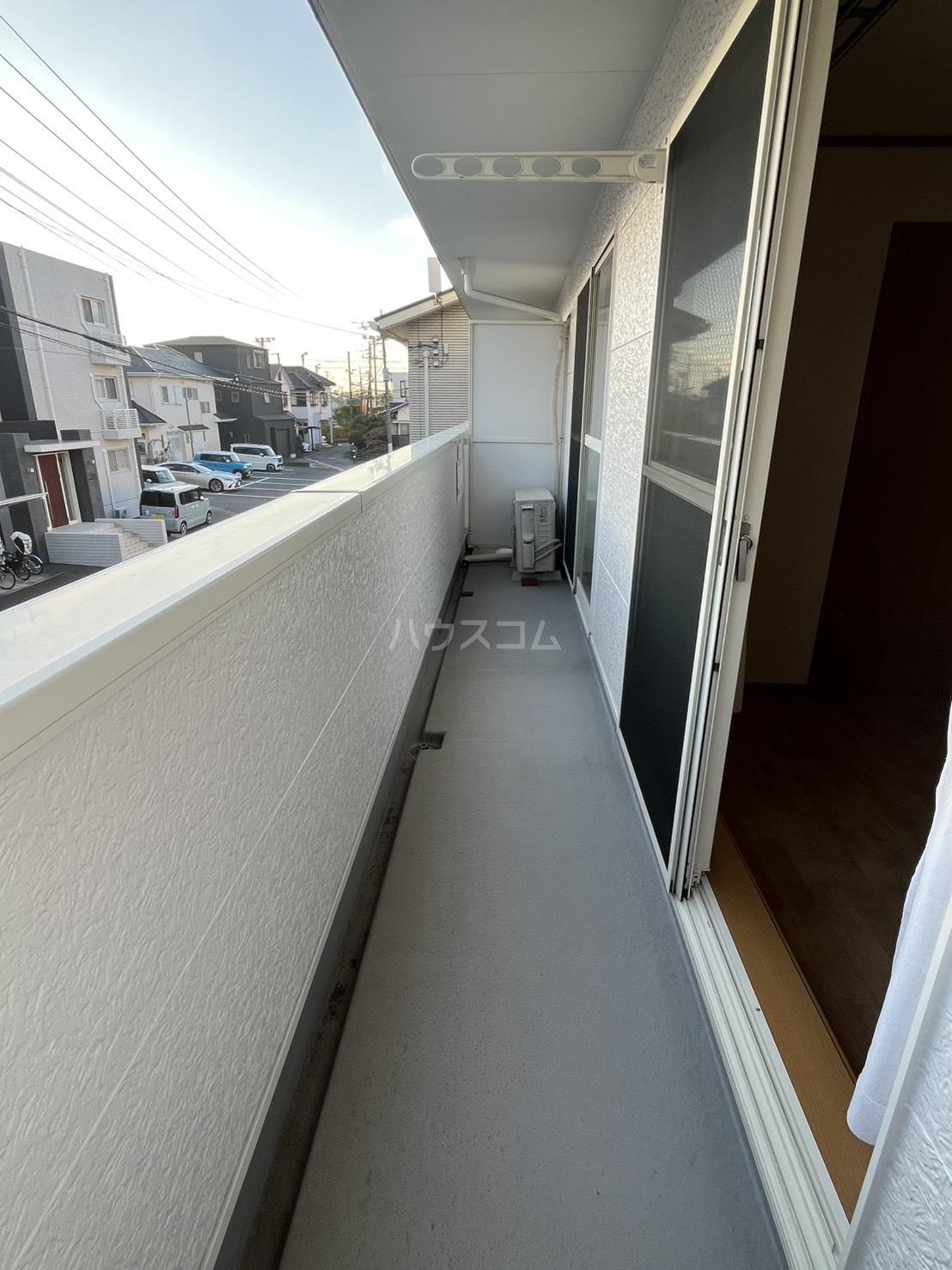 14/21 バルコニー
