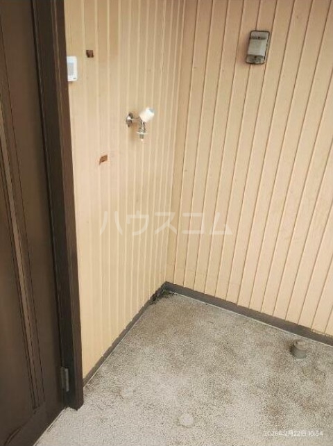 8/21 玄関