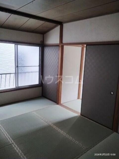 2/21 リビング/ダイニング