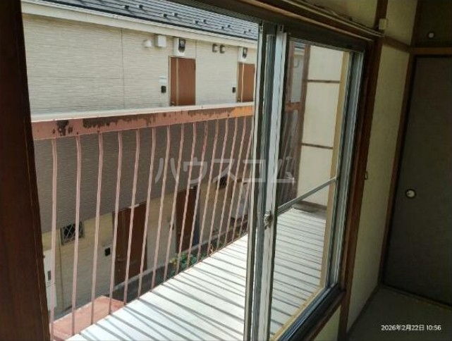 14/21 バルコニー