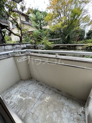 19/29 バルコニー