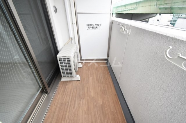 15/27 バルコニー