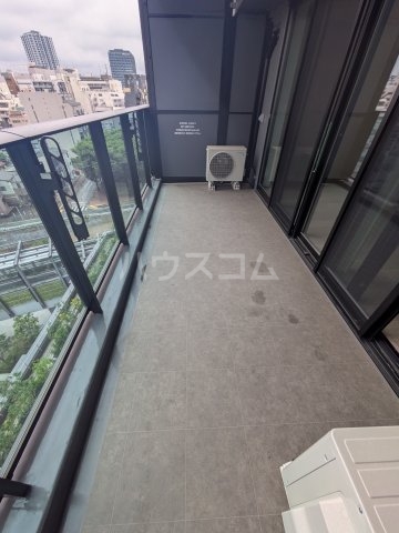11/30 バルコニー