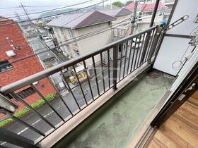 11/19 バルコニー