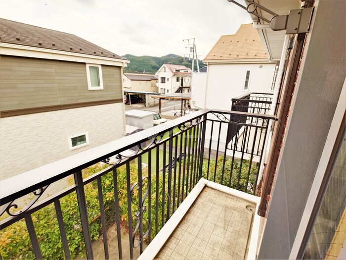 15/27 バルコニー