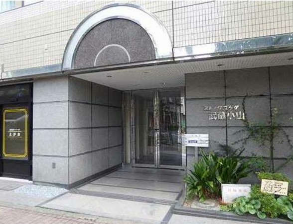 8/16 エントランス