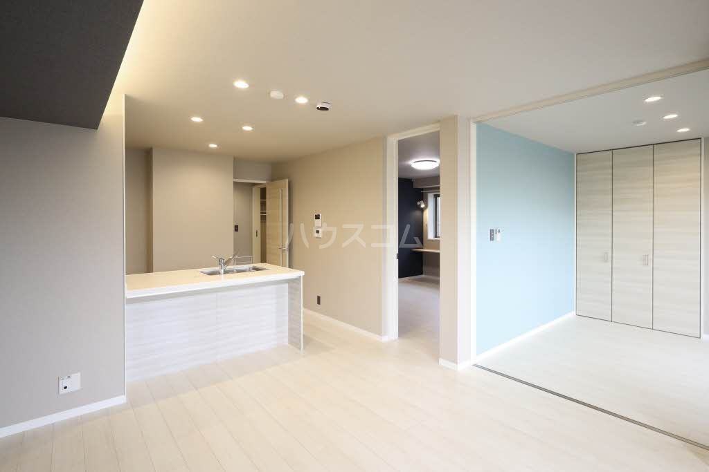 3/23 リビング/ダイニング