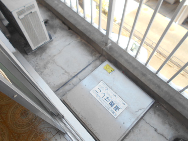 16/30 バルコニー