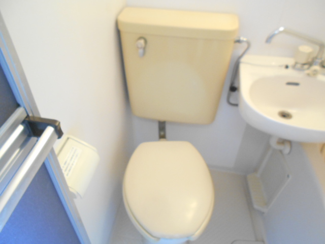 13/30 トイレ