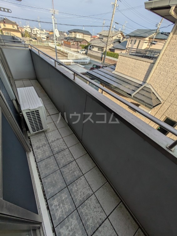 14/18 バルコニー