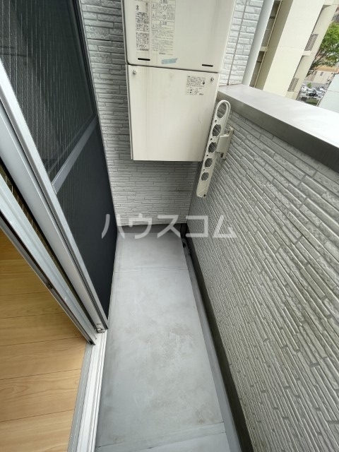 12/20 バルコニー