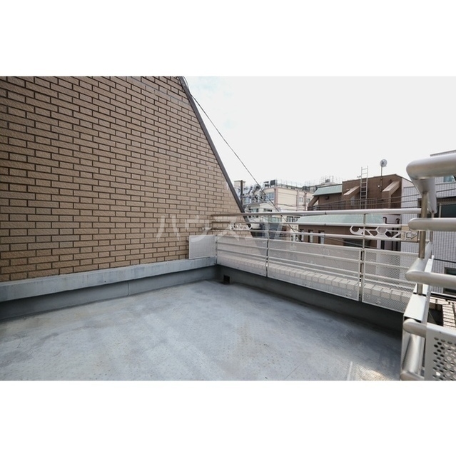 15/21 バルコニー