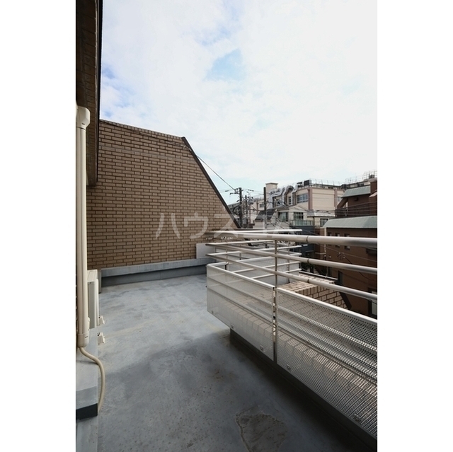 14/21 バルコニー