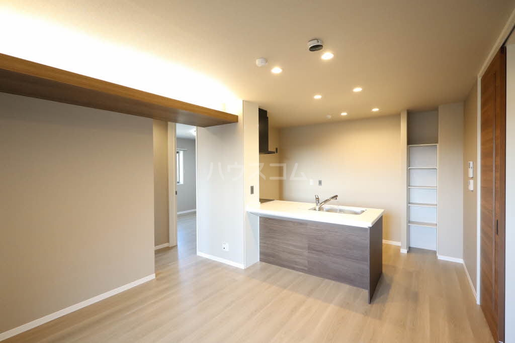 6/25 リビング/ダイニング