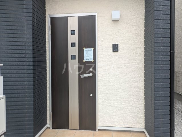 4/15 玄関