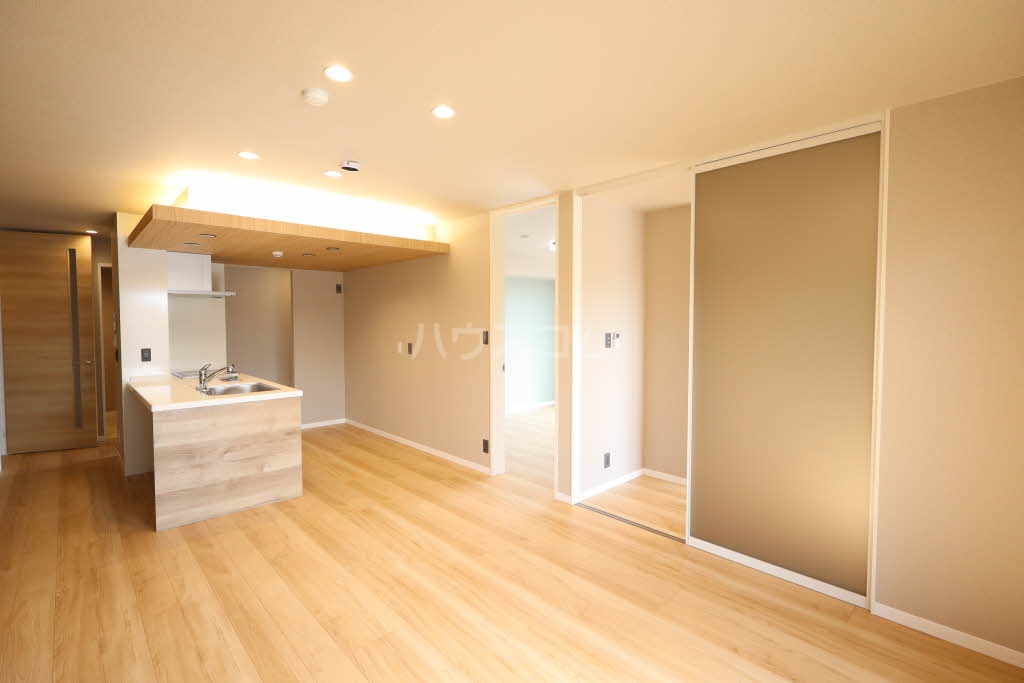 3/26 リビング/ダイニング