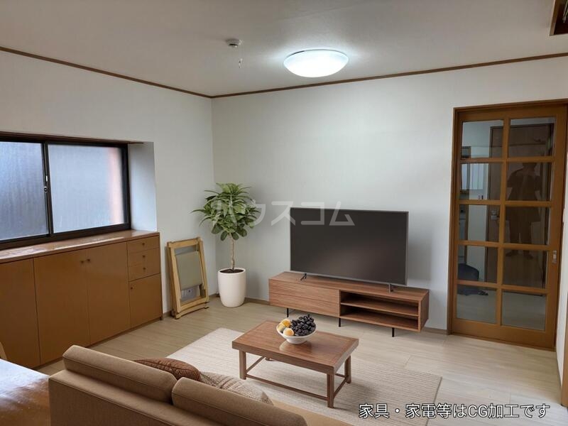 3/21 リビング/ダイニング