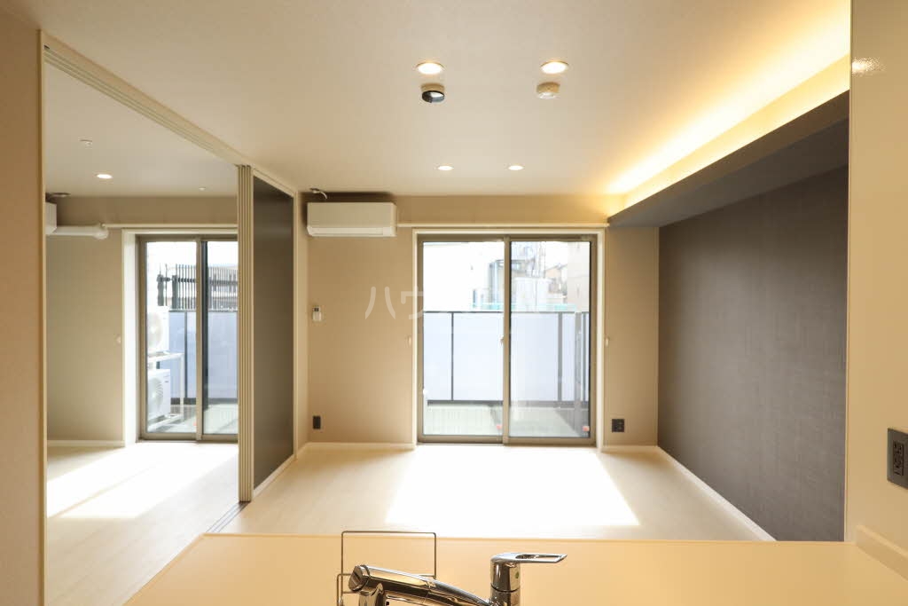 4/23 リビング/ダイニング