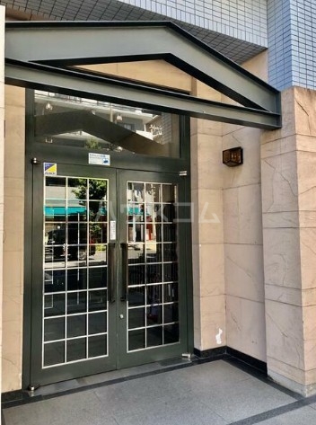 4/14 エントランス