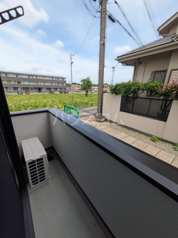 22/30 バルコニー
