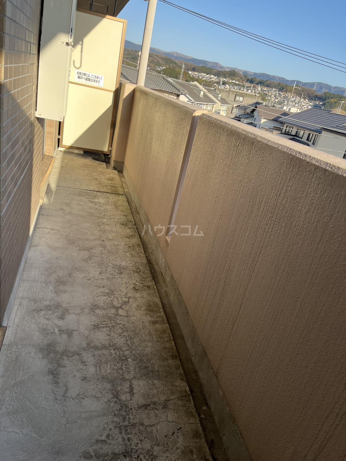 15/19 バルコニー