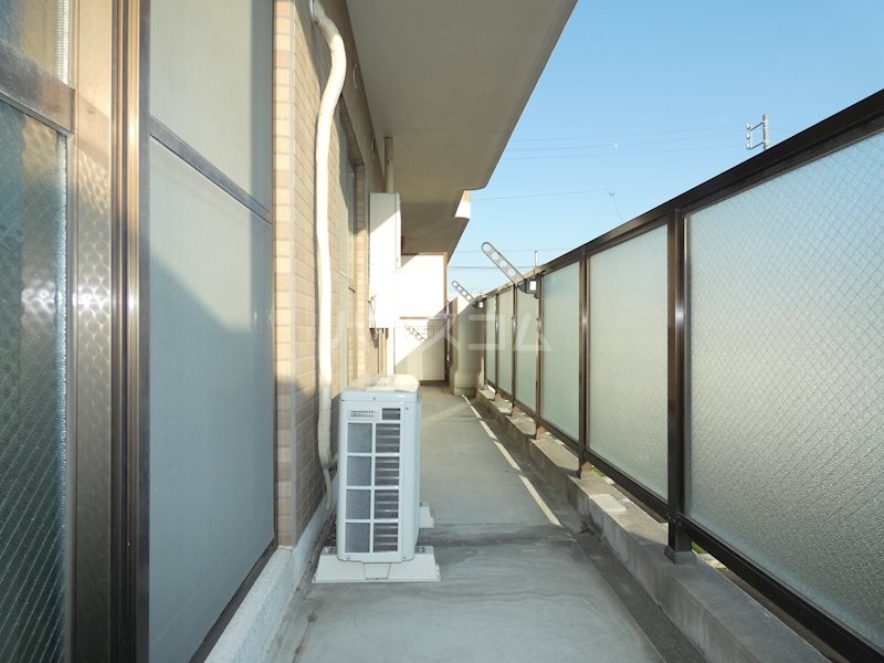 19/30 バルコニー