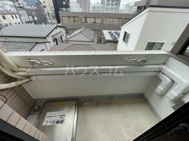 14/23 バルコニー