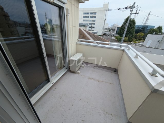 19/29 バルコニー