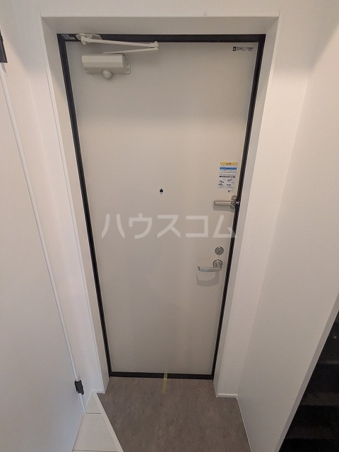 11/30 玄関